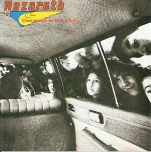 Close Enough For Rock 'n' Roll (BR Music BO 7035-2, Holland)