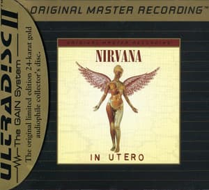 In Utero [1997, USA, Mobile Fidelity Sound Lab, UDCD 690]