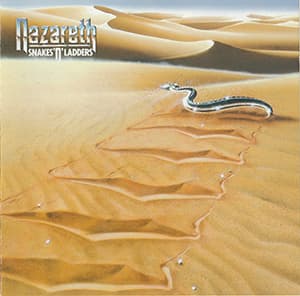 Snakes 'n' Ladders (Eagle Records, EAMCD143, EU)