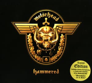 Hammered (2002, Germany, Steamhammer, SPV 089-74060 DCD, 2CD)