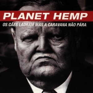 Os Cães Ladram Mas A Caravana Não Pára