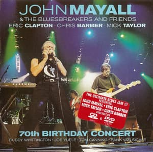 70th Birthday Concert (2CD)