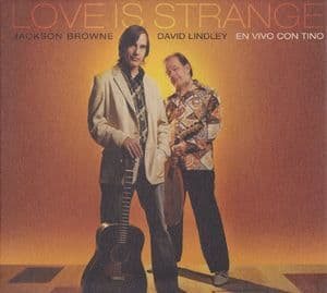 Love Is Strange: En Vivo Con Tino (EU, Inside INR5110-0) (2CD)