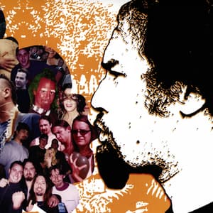 The Life And Times Of Steven Character