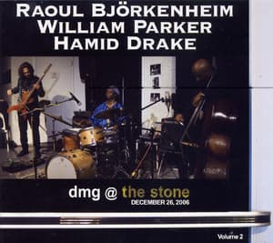 DMG @ The Stone Vol 2: December 26 2006 
