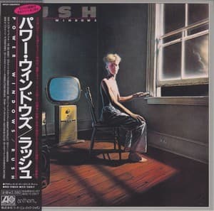 Power Windows (WPCR-13482, JAPAN)