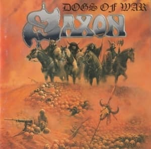 Dogs Of War (Virgin, 7243 839983 2 6, Holland)