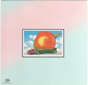 Eat A Peach