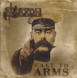 Call To Arms (UDR 0025 CD, Germany)