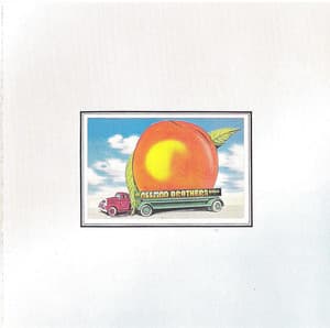 Eat A Peach