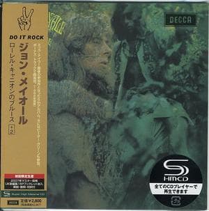 Blues From Laurel Canyon (SHM-CD Japan 2008)