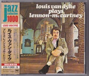 Louis Van Dyke Plays Lennon-Mcartney (SICP-4287, JAPAN)