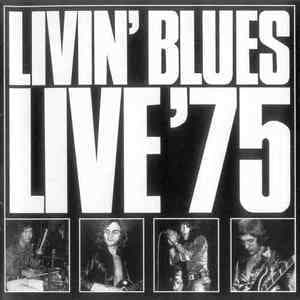 Live '75 (1997, CDP 1043 DD Austria)
