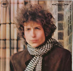 Blonde On Blonde (CBS CDCBS 66012, Japan-Europe)