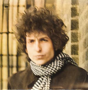 Blonde On Blonde (Columbia 512352 2, Austria)