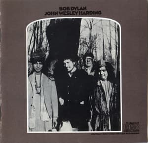 John Wesley Harding