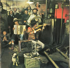 The Basement Tapes (Columbia 466137 2, Austria) (2CD)