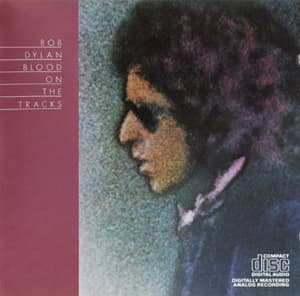 Blood On The Tracks (Columbia CK 33235, USA)