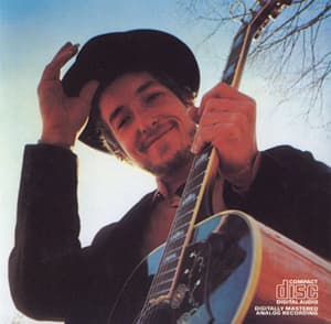 Nashville Skyline (Columbia CK 9825, USA)