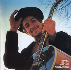 Nashville Skyline (1990, Nashville Skyline (Columbia CK 9825, USA)