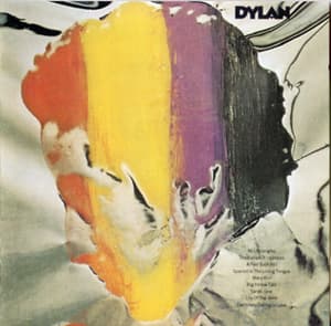 Dylan (1991, Columbia CD 32286, Austria)