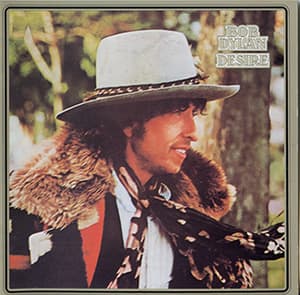 Desire (CBS-Sony 30DP 307, Japan)