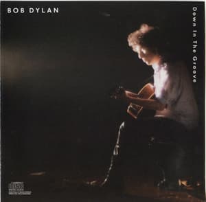 Down In The Groove (Columbia CK 40957, USA)