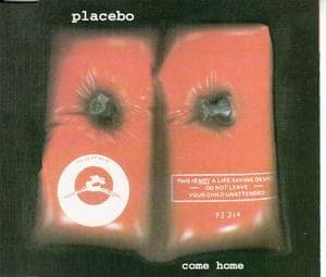 Come Home (CDS)