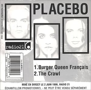 Burger Queen Francais (Belgium Promo)
