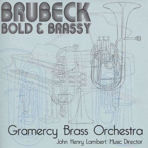 Brubeck: Bold & Brassy