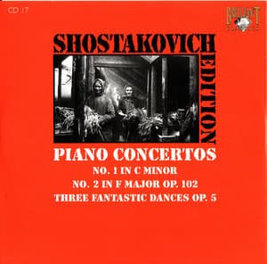 Piano Concertos