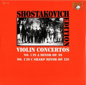Violin Concertos