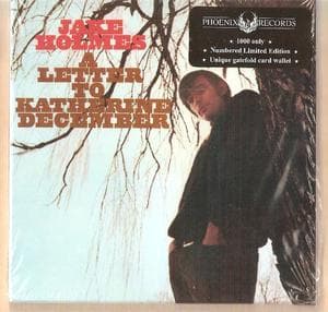 A Letter To Katherine December