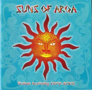 Solar Activity 1979-2001 (Кemastered) (2CD)