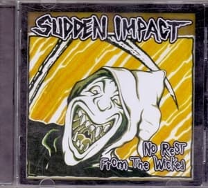 No Rest From The Wicked