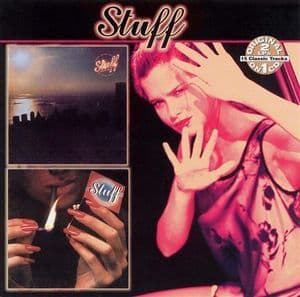 Live In New York, More Stuff