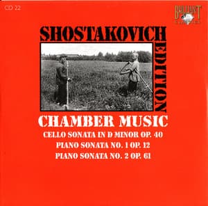 Chamber Music III
