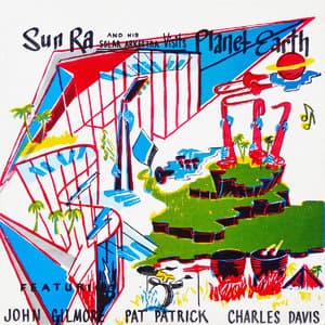 Sun Ra Visits Planet Earth