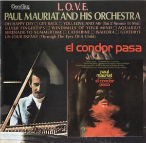 El Condor Pasa & L O V E
