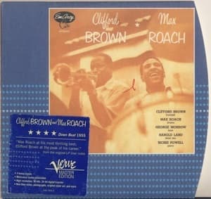 Clifford Brown And Max Roach