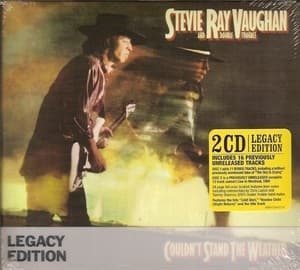 Couldn't Stand The Weather