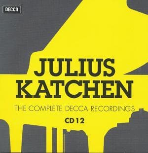 Mussorgsky, Liszt & Balakirev (CD12)