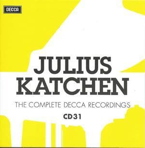 Gershwin & Saint-Saens (CD31)