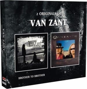 2 Originals Of Van Zant (Brother To Brother / Van Zant II)