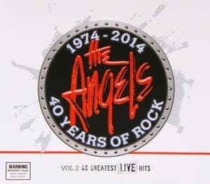 40 Years Of Rock, Vol. 2: 40 Greatest Live Hits