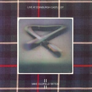 Tattoo (live At Edinburgh Castle Ep)