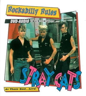 Rockabilly Rules At Their Best... Live