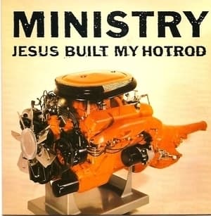 Jesus Built My Hotrod