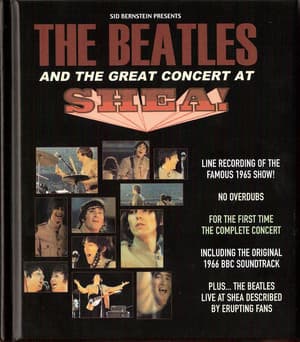 The Beatles And The Great Concert At Shea! (2CD)