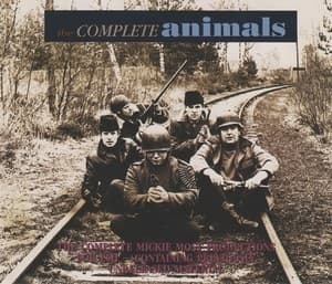 The Complete Animals (2CD)